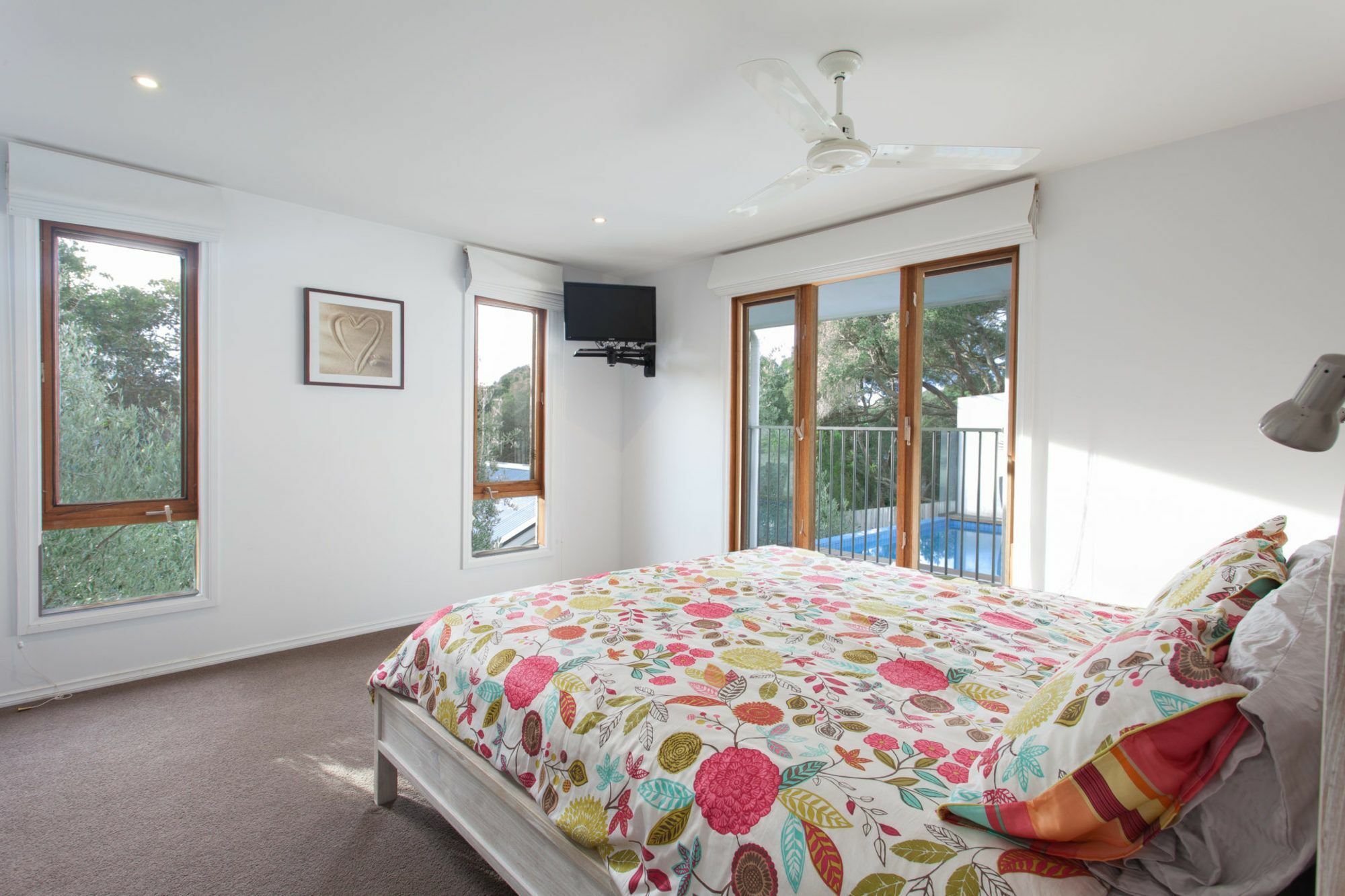 The White Beach House Apartment Blairgowrie Exterior photo