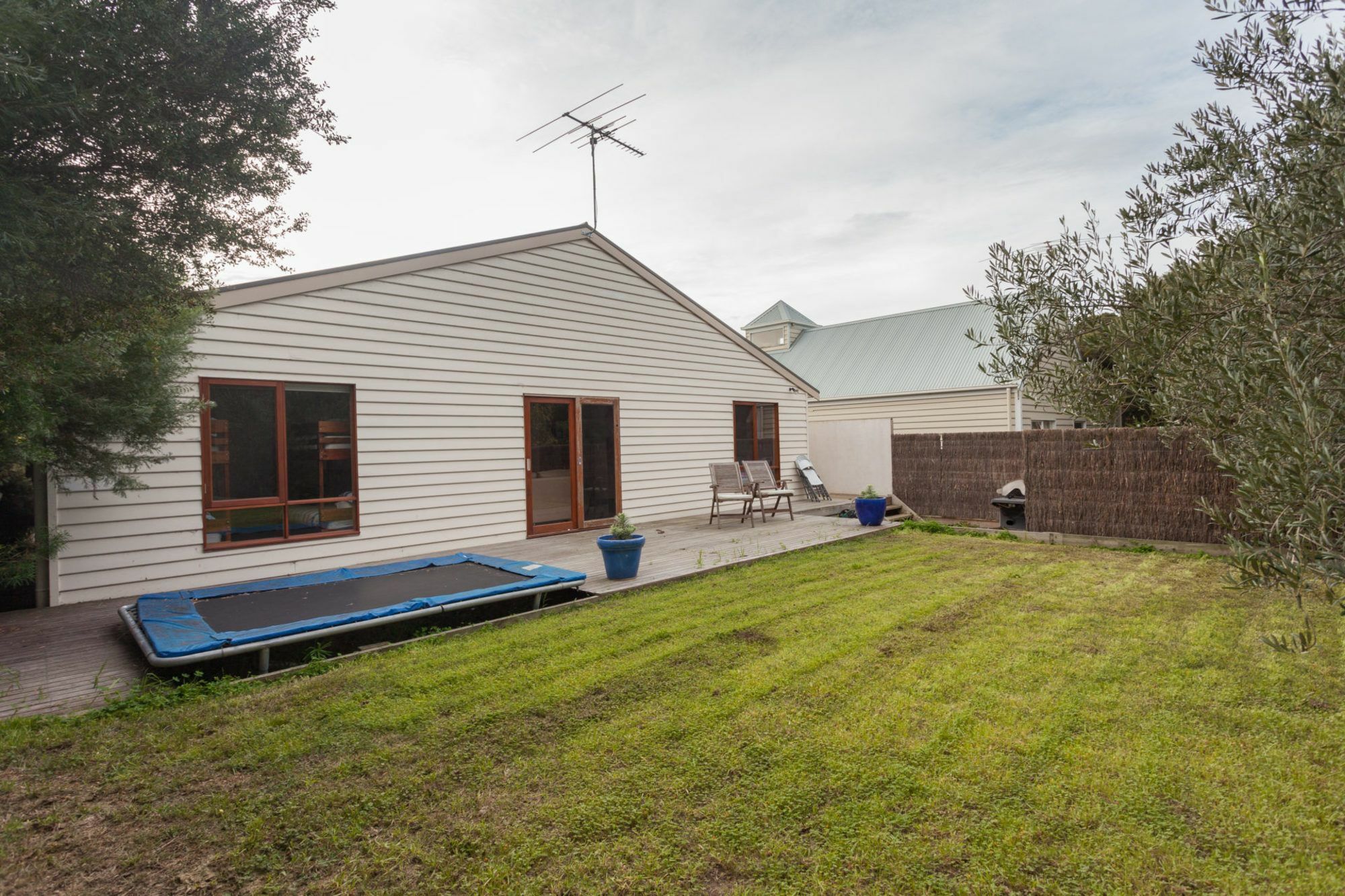 The White Beach House Apartment Blairgowrie Exterior photo